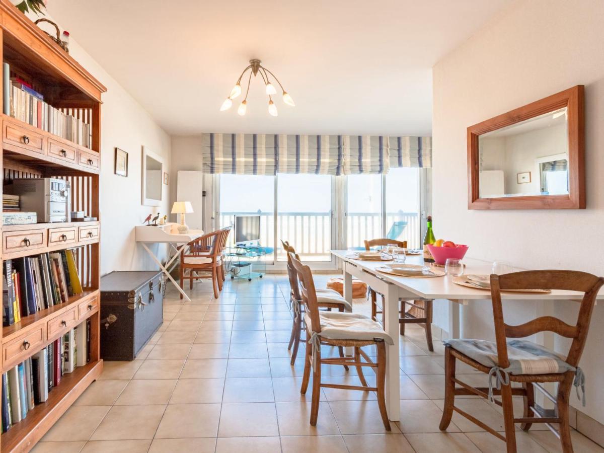 Apartment Les Terrasses Du Casino By Interhome 卡布尔 外观 照片
