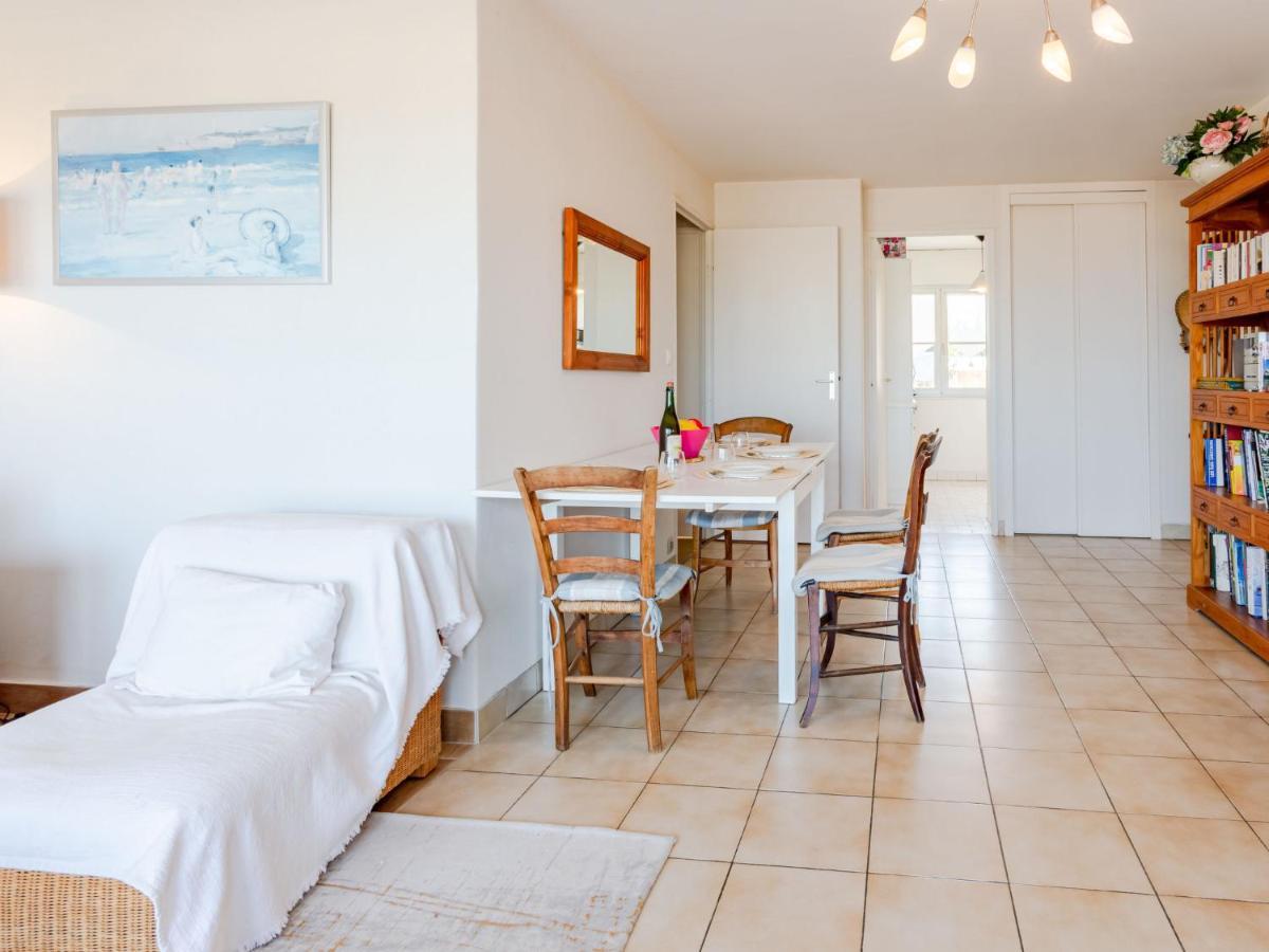 Apartment Les Terrasses Du Casino By Interhome 卡布尔 外观 照片